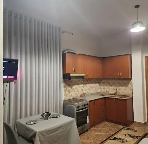 Cozy In Apartament Tirana